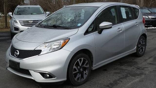 2015 Nissan Versa Note
