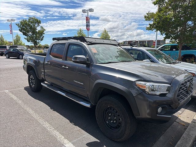 2023 Toyota Tacoma