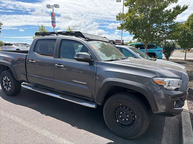 2023 Toyota Tacoma