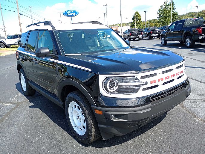 2024 Ford Bronco Sport
