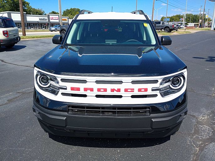2024 Ford Bronco Sport