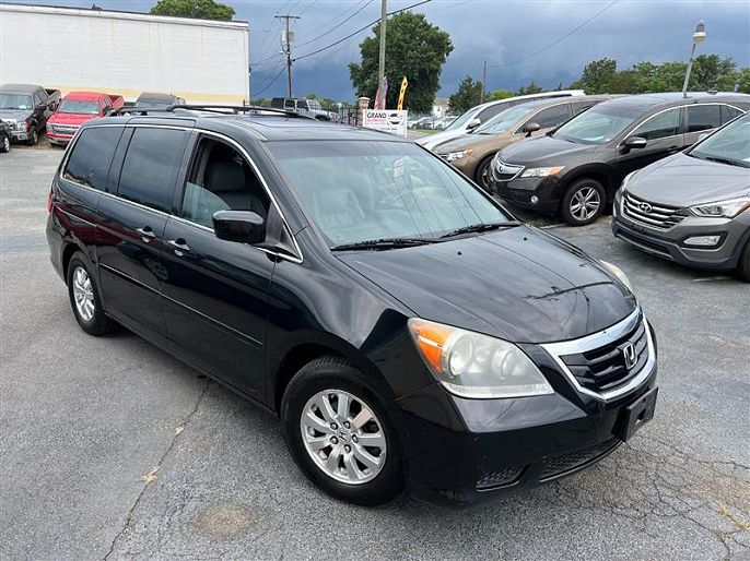 2010 Honda Odyssey
