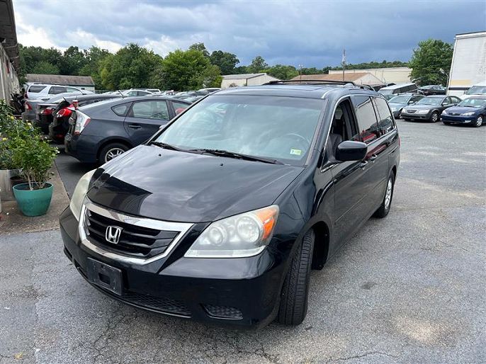 2010 Honda Odyssey