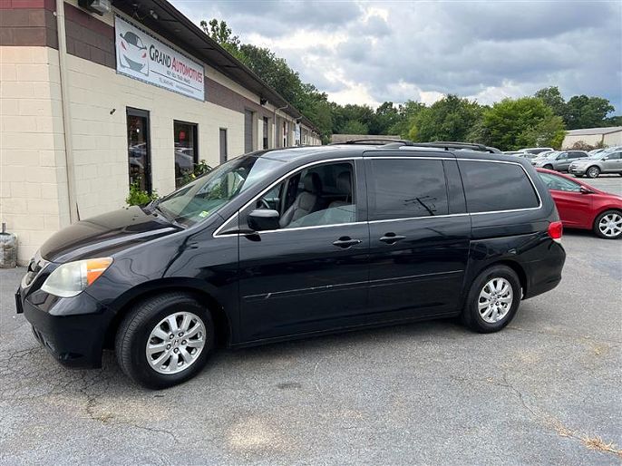 2010 Honda Odyssey