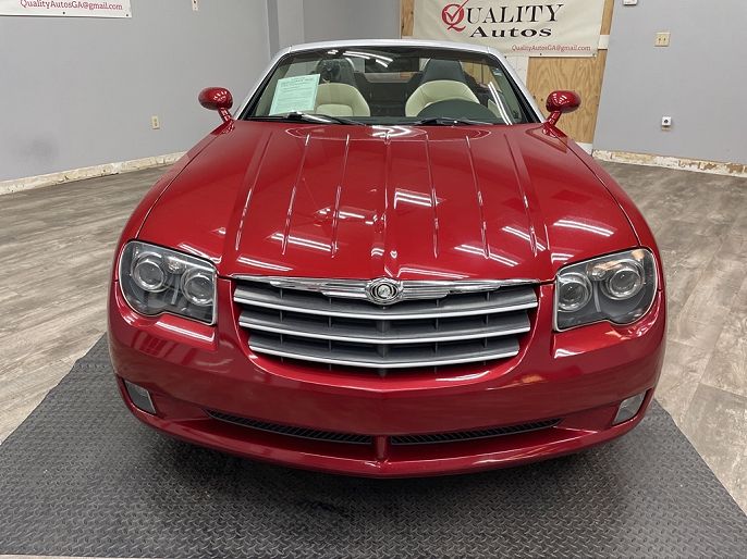 2005 Chrysler Crossfire