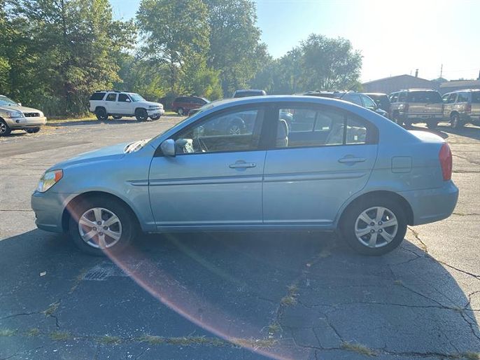 2010 Hyundai Accent