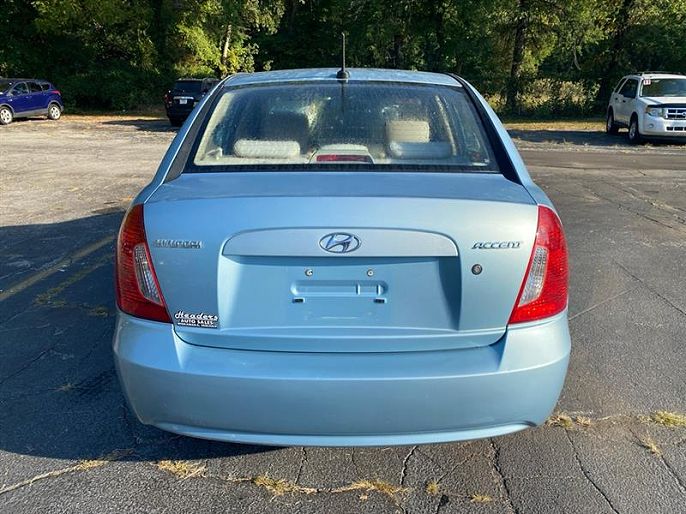 2010 Hyundai Accent