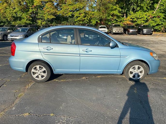 2010 Hyundai Accent