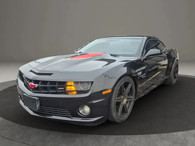 2012 Chevrolet Camaro