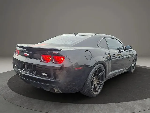 2012 Chevrolet Camaro