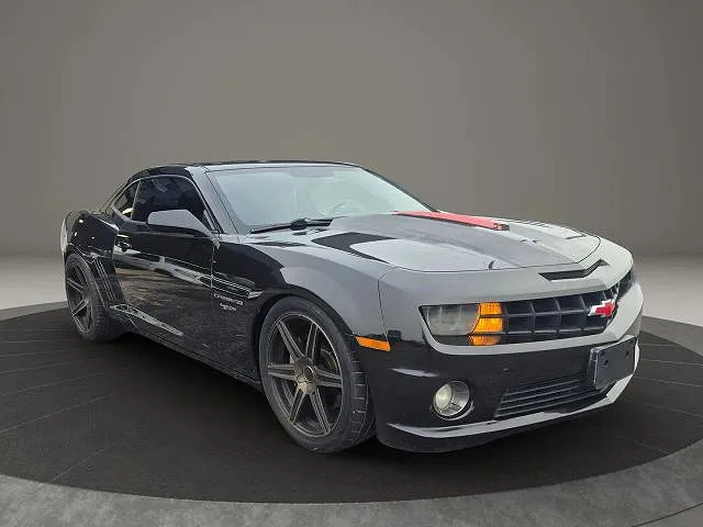 2012 Chevrolet Camaro