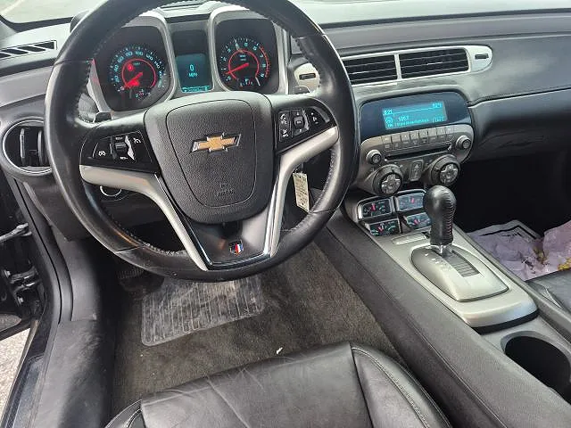 2012 Chevrolet Camaro