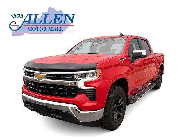 2022 Chevrolet Silverado 1500