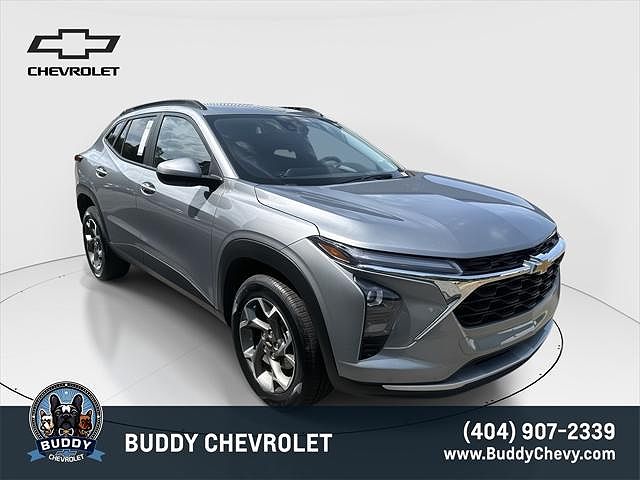 2024 Chevrolet Trax