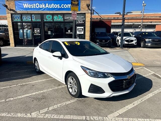 2019 Chevrolet Cruze