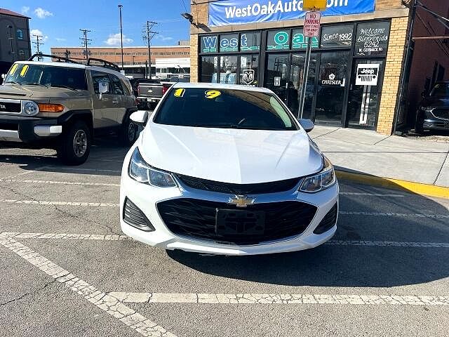 2019 Chevrolet Cruze