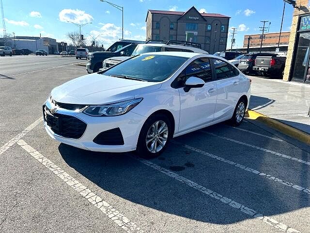 2019 Chevrolet Cruze