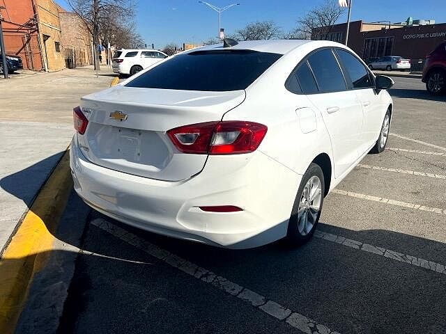 2019 Chevrolet Cruze