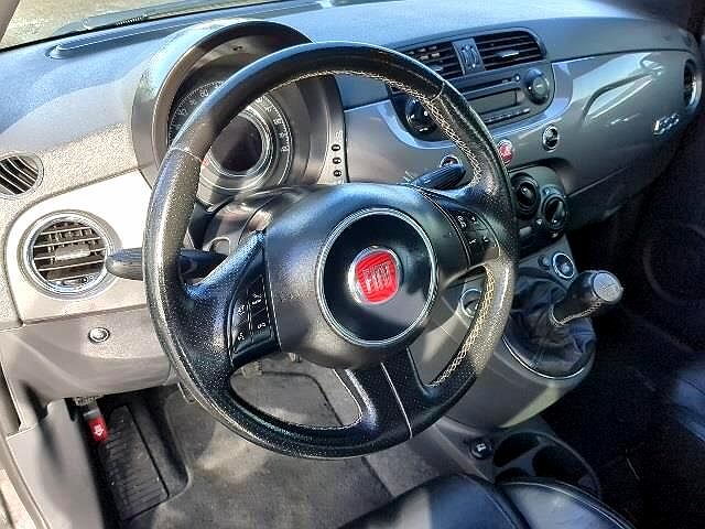 2013 Fiat 500 Turbo image 5