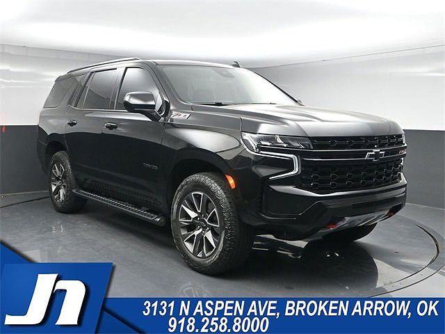 2023 Chevrolet Tahoe