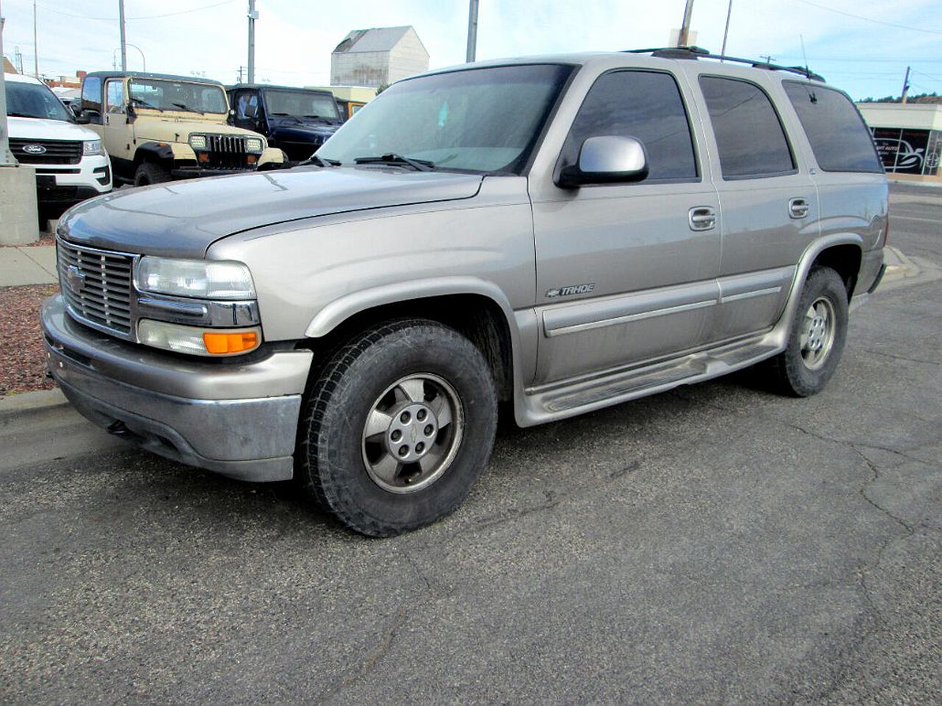 2005 Chevrolet Tahoe LS image 1