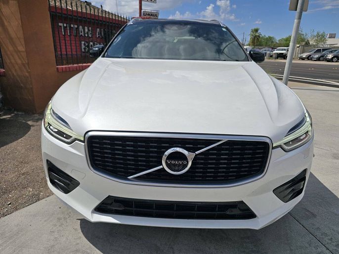 2019 Volvo XC60