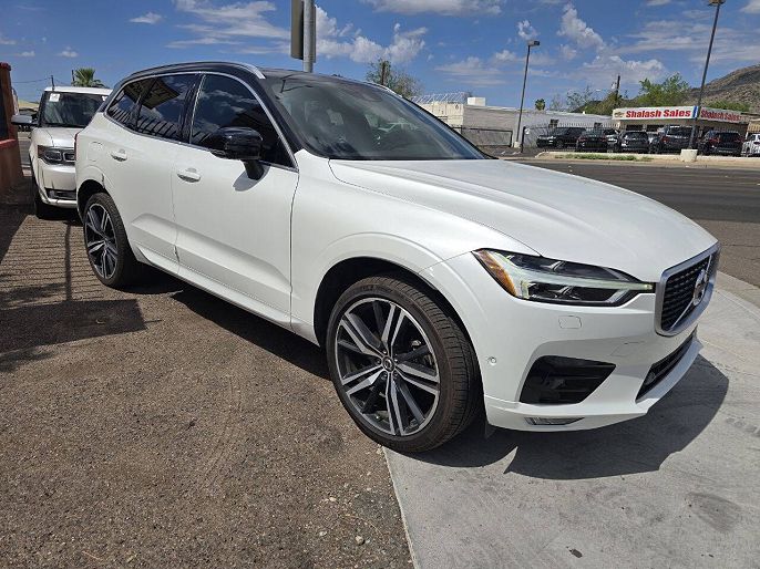 2019 Volvo XC60