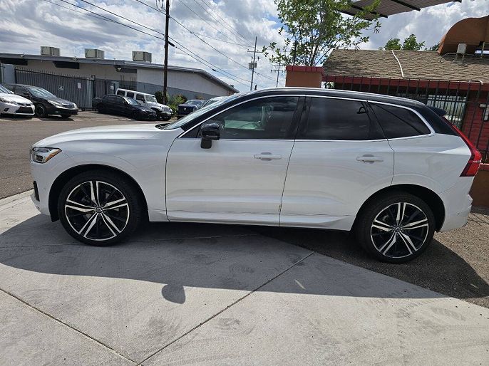 2019 Volvo XC60