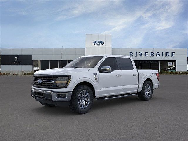 2024 Ford F-150