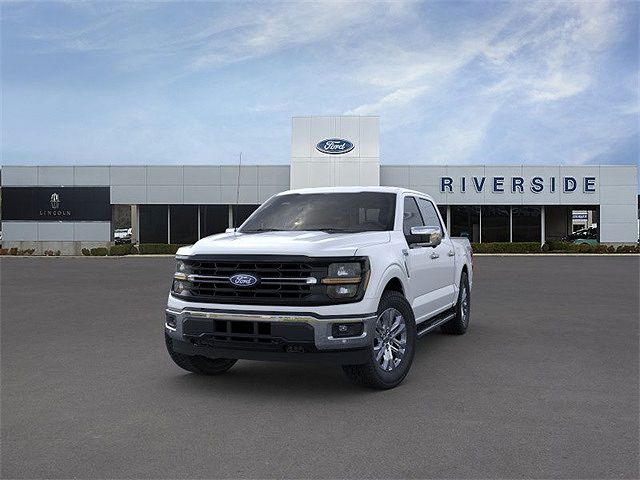 2024 Ford F-150
