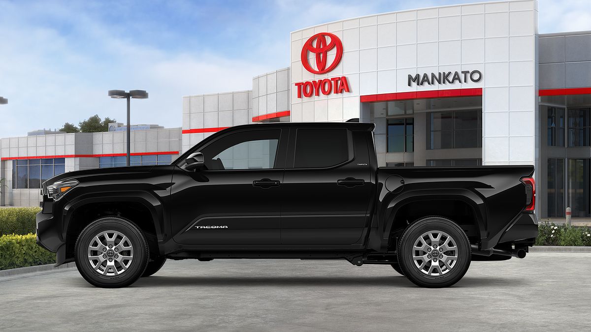 2026 Toyota Tacoma