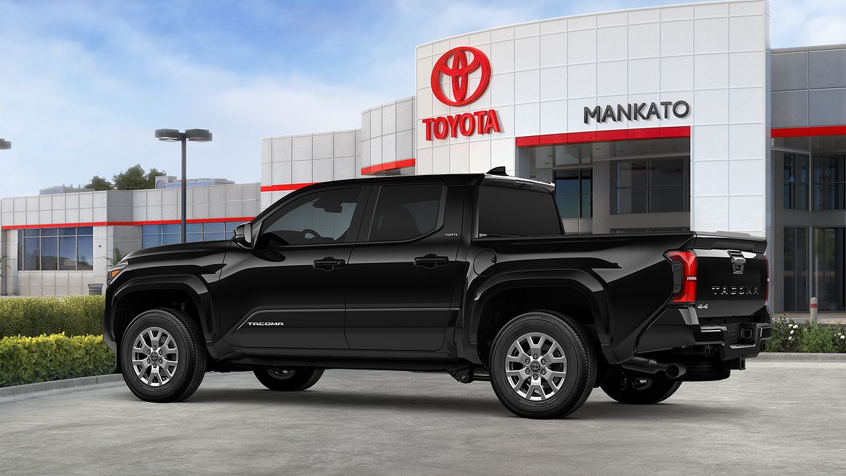 2026 Toyota Tacoma