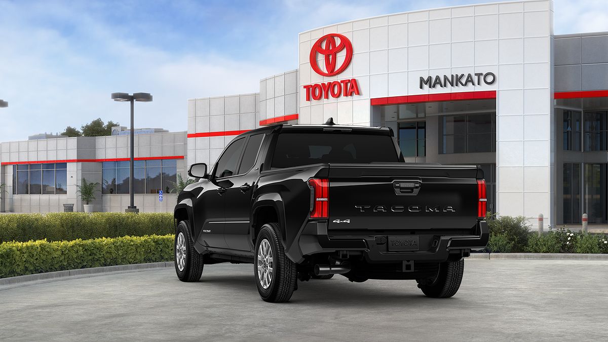 2026 Toyota Tacoma