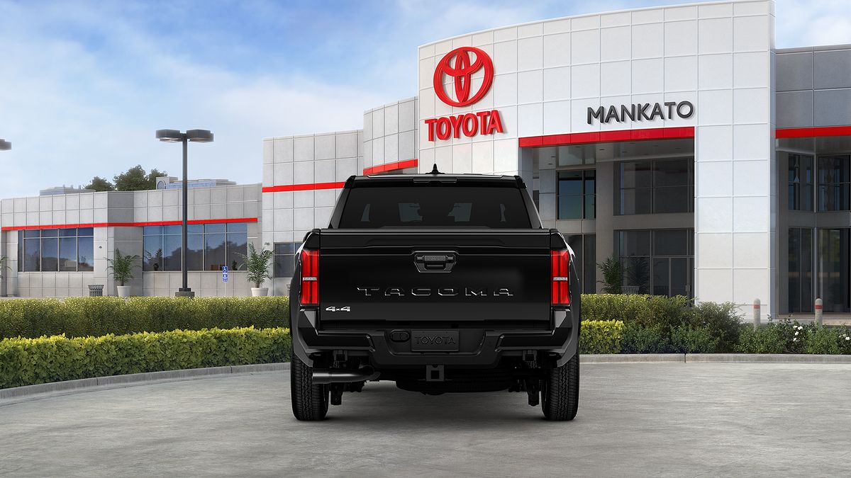 2026 Toyota Tacoma