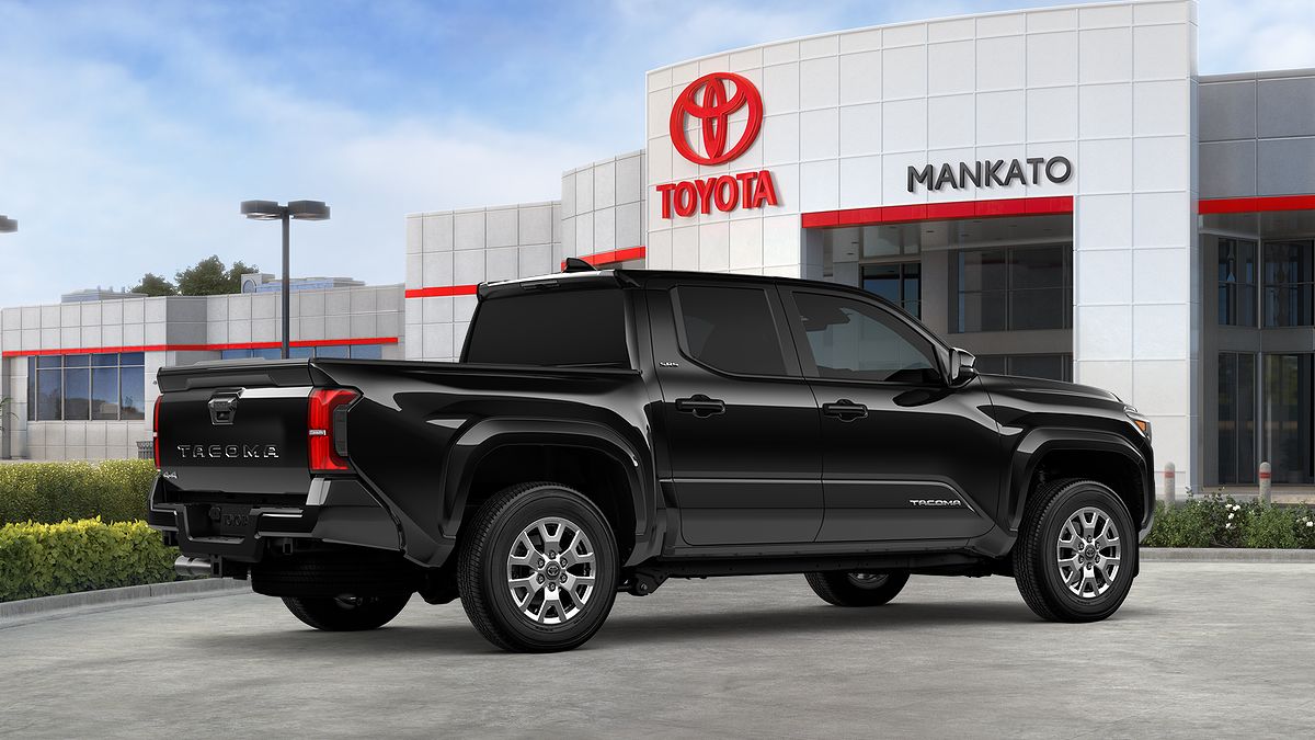 2026 Toyota Tacoma