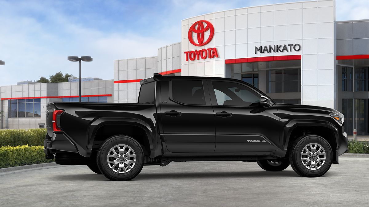 2026 Toyota Tacoma