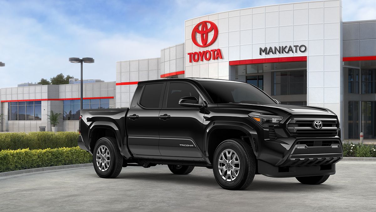 2026 Toyota Tacoma