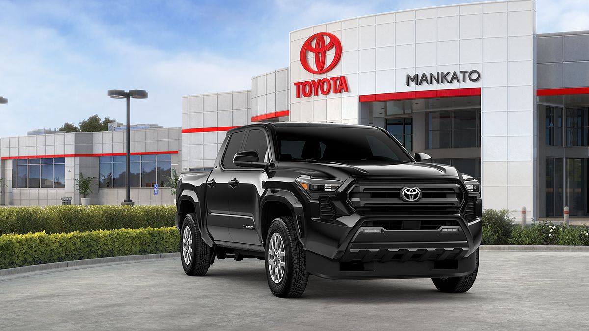 2026 Toyota Tacoma