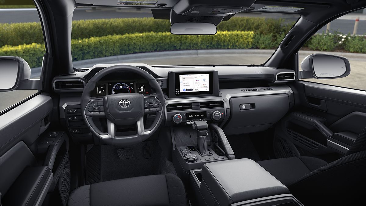 2026 Toyota Tacoma