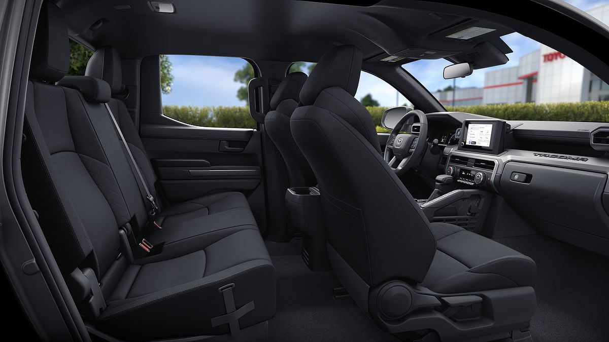 2026 Toyota Tacoma