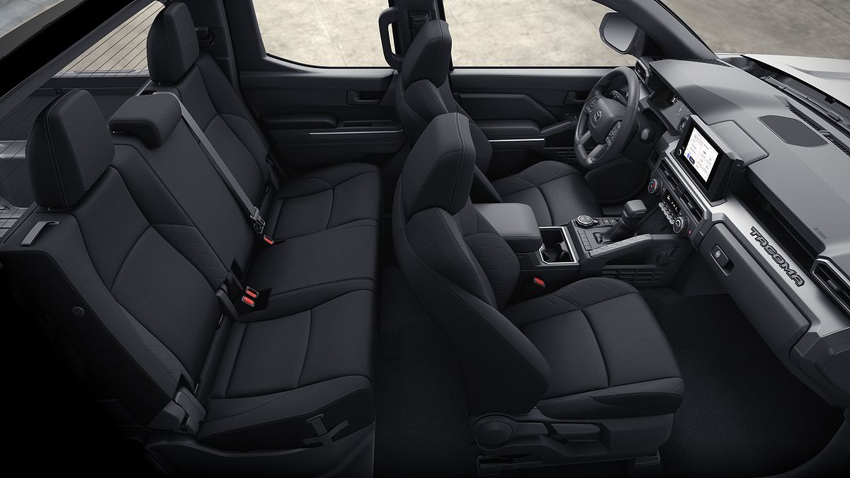 2026 Toyota Tacoma