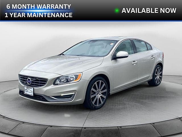 2018 Volvo S60