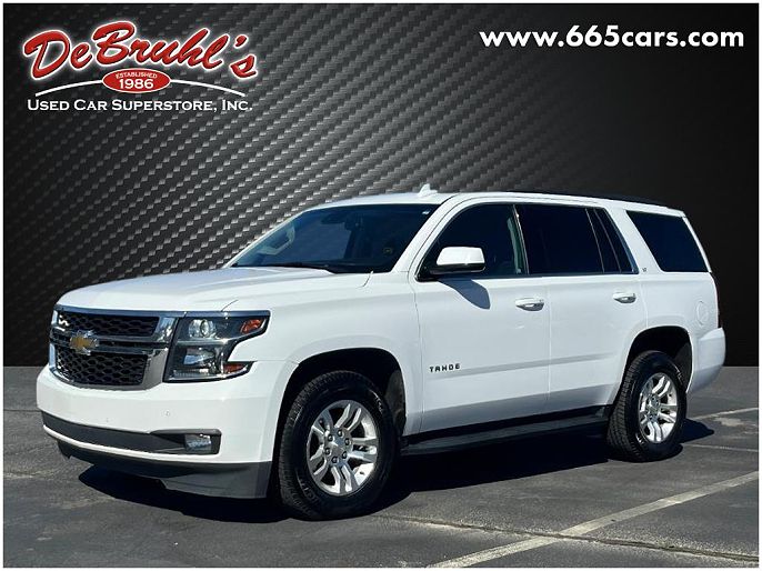 2020 Chevrolet Tahoe