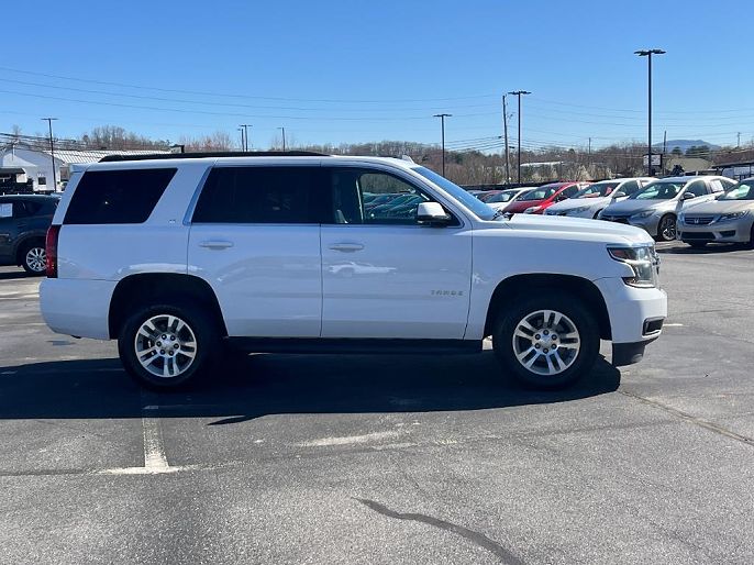 2020 Chevrolet Tahoe