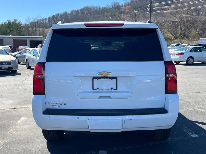 2020 Chevrolet Tahoe