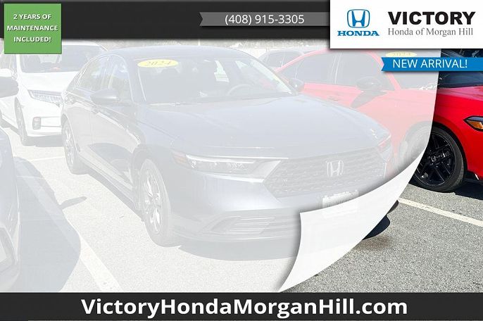 2024 Honda Accord