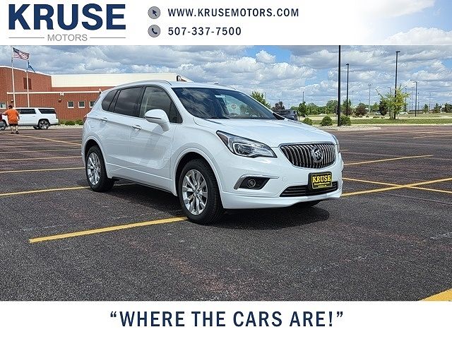 2017 Buick Envision