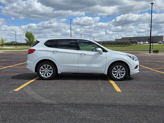 2017 Buick Envision