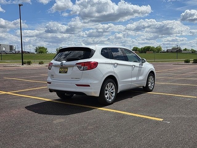 2017 Buick Envision