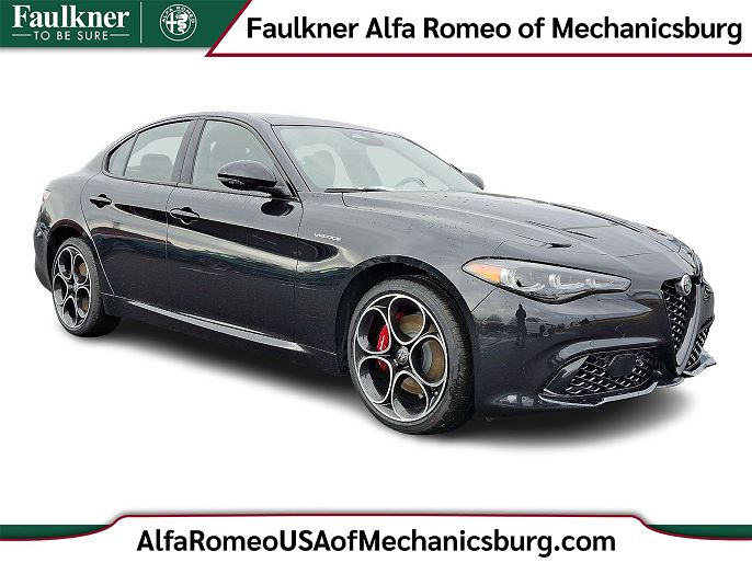 2025 Alfa Romeo Giulia